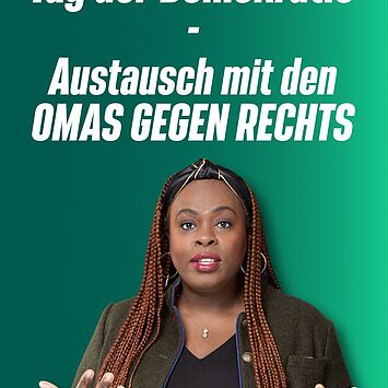 🗳️ Tag der Demokratie 
Heute denken wir daran, wie wichtig es ist, frei unsere Meinung sagen zu können und gemeinsam...